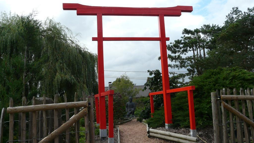 Holiday Home L'Aubepine トゥルネー 部屋 写真