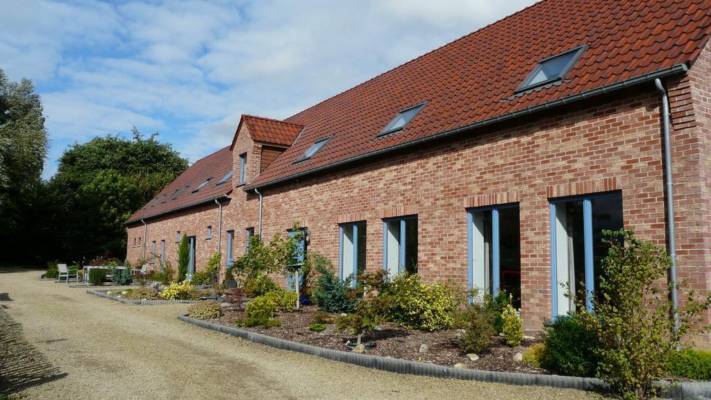 Holiday Home L'Aubepine トゥルネー 部屋 写真
