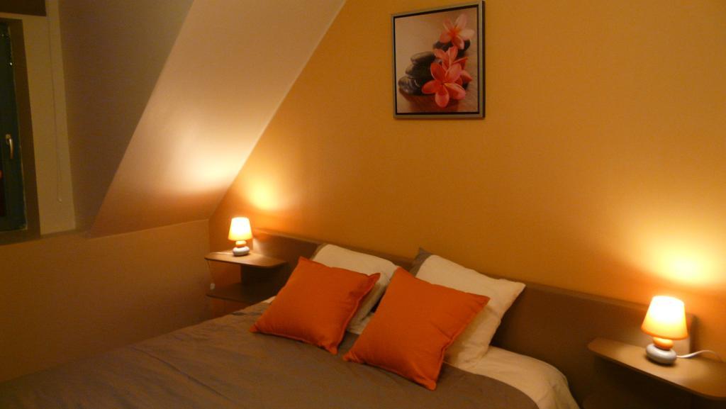 Holiday Home L'Aubepine トゥルネー 部屋 写真