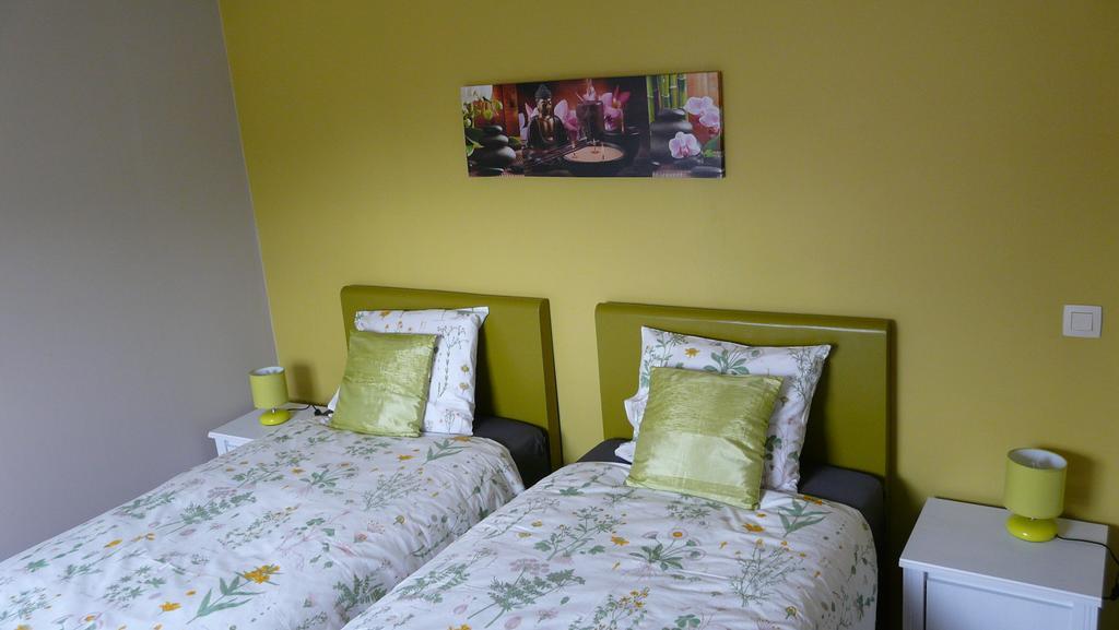 Holiday Home L'Aubepine トゥルネー エクステリア 写真